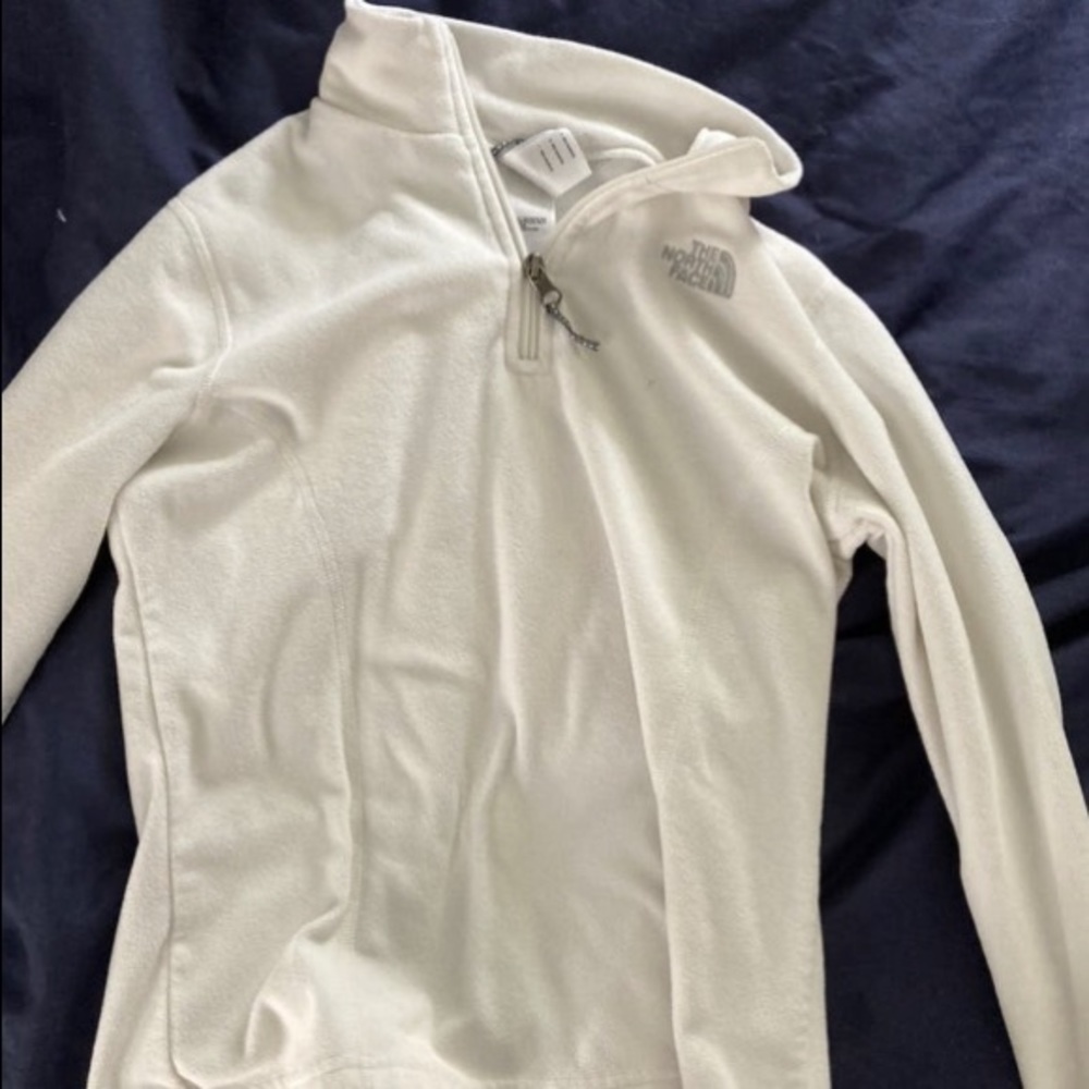 North Face Quarter Zip